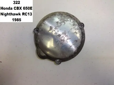 MOTORBLOKDEKSEL Honda CBX 650 E 1983 - 1986