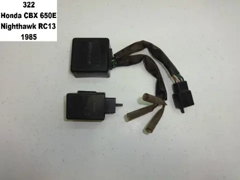 RELAIS Honda CBX 650 E 1983 - 1986