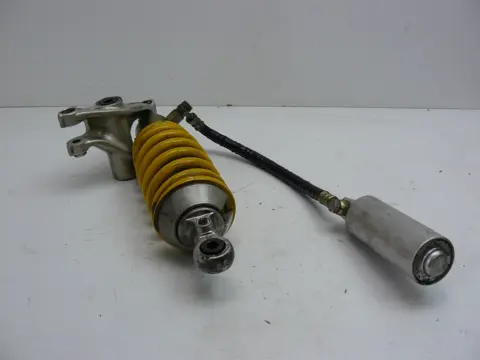 ACHTER SCHOKBREKER Ducati monster 696 2008 - 2010