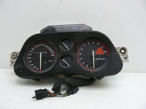 TELLER Honda CBR 1000 F 1987 - 1988