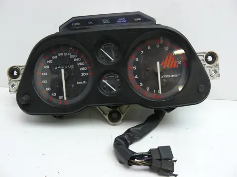 TELLER Honda CBR 1000 F 1987 - 1988