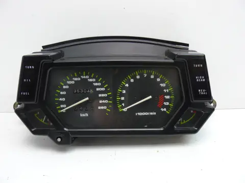 Meter Kawasaki GPX 750 1986 - 1988