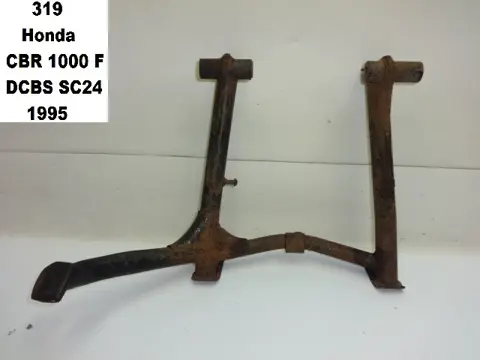 STANDAARD Honda CBR 1000 F 1993 - 2000