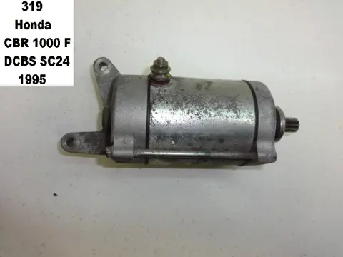 STARTMOTOR Honda CBR 1000 F 1993 - 2000
