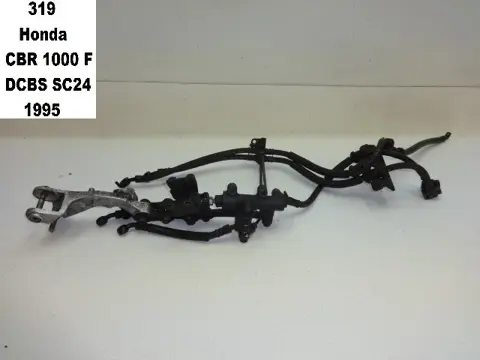 REMLEIDING VOOR Honda CBR 1000 F 1993 - 2000