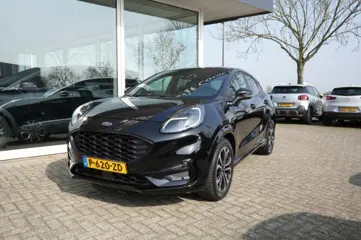 FORD PUMA 1.0 EB HYB. ST-LINE/ ALL IN PRIJS, NAVI,Camera,Winterpack-, Trekhaak afneembaar