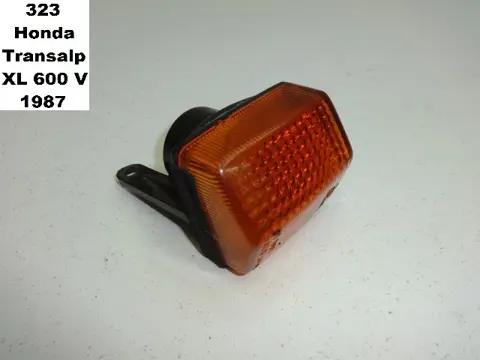 KNIPPERLICHT RECHTS VOOR Honda TRANSALP 1987 - 1993