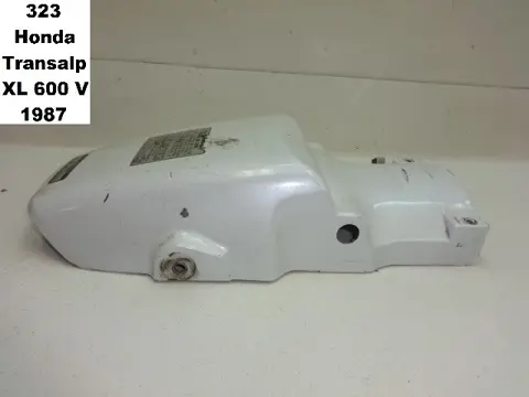 ACHTERKUIPDEEL Honda TRANSALP 1987 - 1993