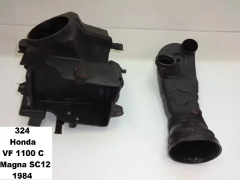 LUCHTFILTERHUIS Honda VF 1100 C Magna 1983 - 1995