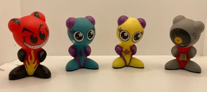 RADICA GAMES: U.B. Funkeys