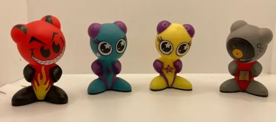 RADICA GAMES: U.B. Funkeys