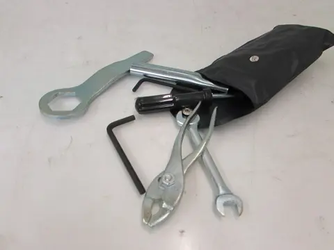 GEREEDSCHAPSET Kawasaki ZX 6 R 2009 - 2010 / 2011 - 2012