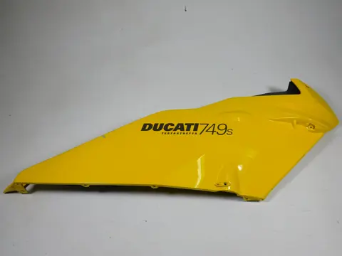 RECHTER ZIJKUIP Ducati 749 999 2002 - 2007