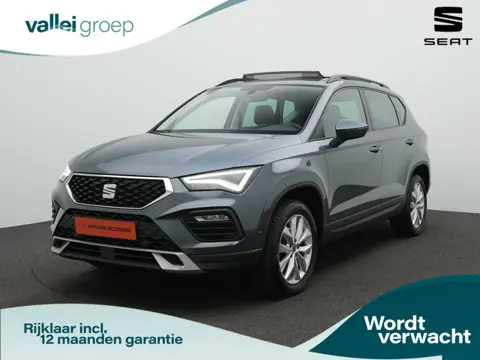 SEAT Ateca 1.5 TSI 150 pk Style Business Intense | Panoramadak | Stuur-/stoelverwarming | Achteruitr