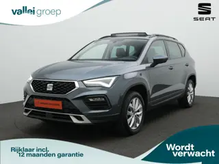 SEAT Ateca 1.5 TSI 150 pk Style Business Intense | Panoramadak | Stuur-/stoelverwarming | Achteruitr
