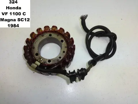 DYNAMO Honda VF 1100 C Magna 1983 - 1995