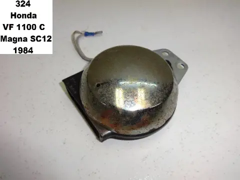 CLAXON Honda Overige Honda 1960 - 2021
