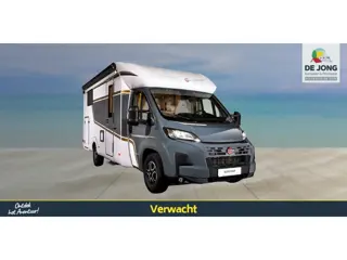 Bürstner B 66 TD 690 Fiat (bj 2026, automaat)