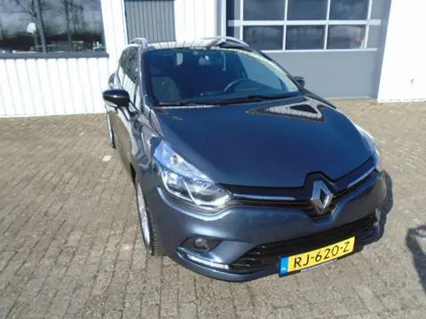 RENAULT CLIO 0.9 TCE LIMITED