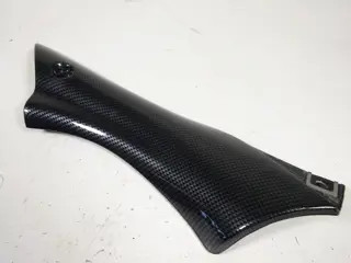 RECHTER ZIJKUIP KLEIN Triumph 595 T Daytona 1997 - 1999