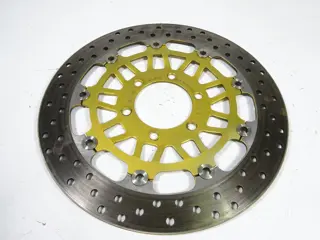 RECHTER REMSCHIJF VOOR Triumph 595 T Daytona 1997 - 1999