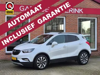 Opel Mokka X 1.4 Turbo Innovation 140PK 5drs AUTOMAAT clima, cruise, navi, pdc, carplay, trekhaak