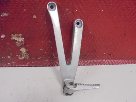 DUO VOETSTEUN LINKS Honda CBR 600 RR 2007 - 2008