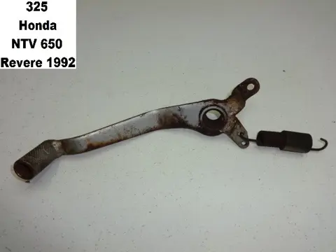 REMPEDAAL Honda NTV 650 1988 - 1997