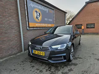 Audi A4 Avant 1.4 TFSI Sport S line edition (bj 2018)
