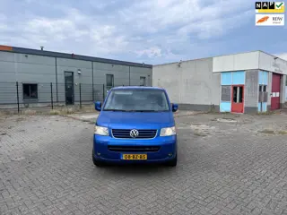 Volkswagen Transporter 2.5 TDI 340 Trendline DC Automaat.Clima.Clima