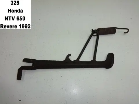 STANDAARD Honda NTV 650 1988 - 1997