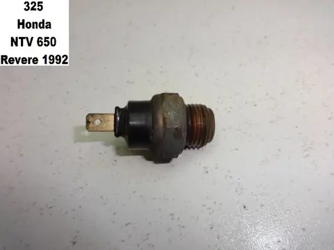 RADIATOR TOEBEHOREN Honda NTV 650 1988 - 1997