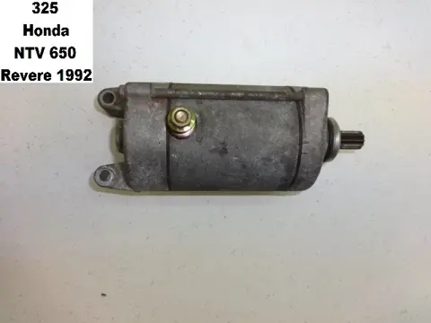 STARTMOTOR Honda NTV 650 1988 - 1997
