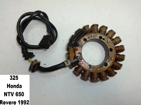 DYNAMO Honda NTV 650 1988 - 1997