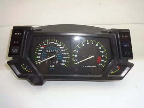 TELLERSET Kawasaki GPX 600 1988 - 1994