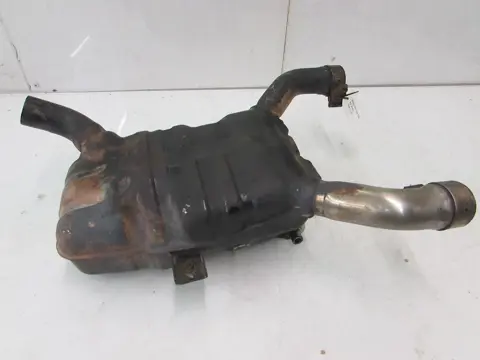UITLAATBOCHTEN BMW R 1150 GS 2001 - 2003