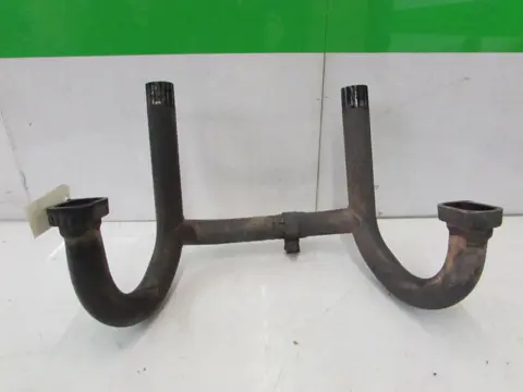 UITLAATBOCHTEN BMW R 1150 GS 2001 - 2003