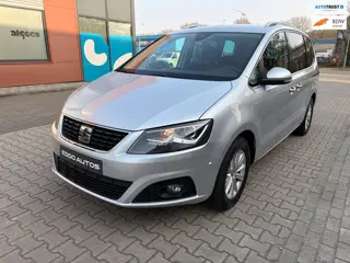 Seat Alhambra 1.4 TSI Style Led 7 Per / Trekhaak DSG BTW IN