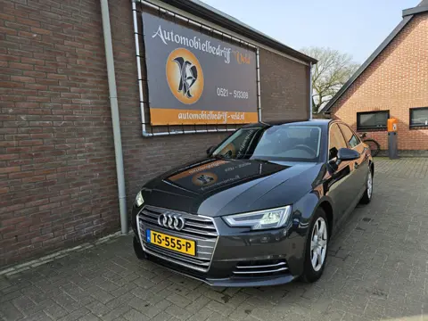 Audi A4 Limousine 2.0 TDI ultra Sport Lease Edition