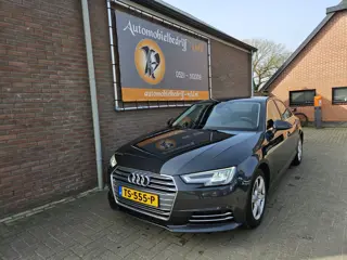 Audi A4 Limousine 2.0 TDI ultra Sport Lease Edition