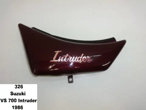 LINKER ZIJKUIP KLEIN Suzuki VS 700 Intruder 1985 - 1991