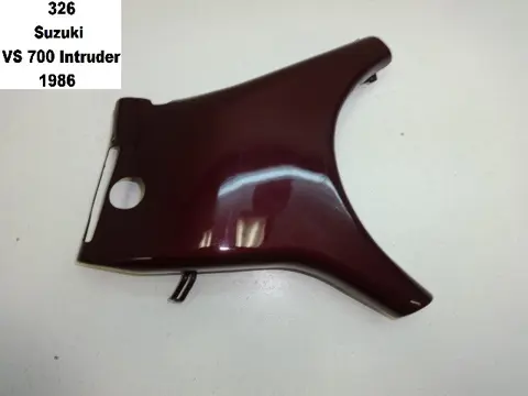 FRAME-ONDERDELEN Suzuki VS 700 Intruder 1985 - 1991