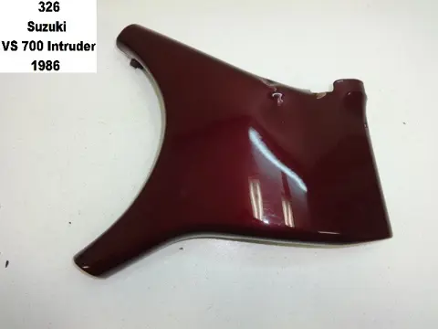 FRAME-ONDERDELEN Suzuki VS 700 Intruder 1985 - 1991