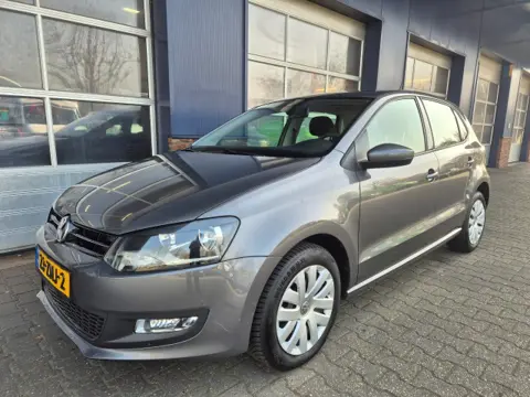 VOLKSWAGEN POLO 1.2 TSI BleuMotion Comfort Edition, Trekhaak, Cruise, ALL IN prijs!