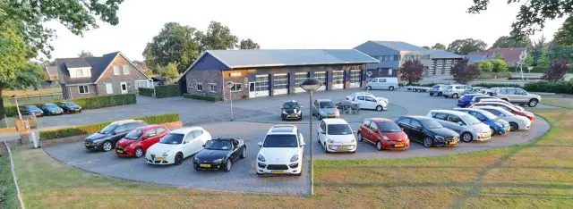 KIA CARENS 1.6 GDI SUPER PACK CAMERA. LEER. 7 PERS. ALL.IN PRIJS. 