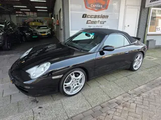 Porsche 911 Cabrio 3.6 Carrera