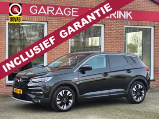 Opel Grandland X 1.2 Turbo Business Executive 131PK 5drs clima, cruise, navi, pdc, carplay, trekhaak