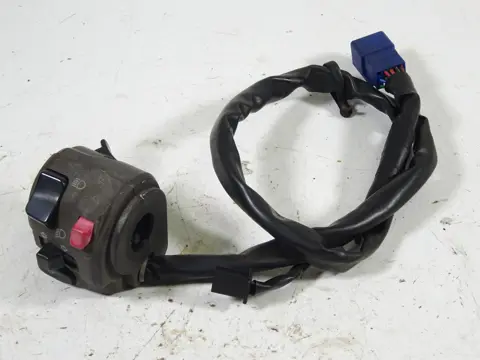 STUURSCHAKELAAR LINKS Kawasaki VERSYS 650 2007 - 2009