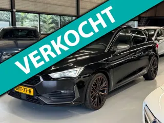 Cupra Leon 1.4 e-Hybrid VZ Business PANO KEYLESS LEDER