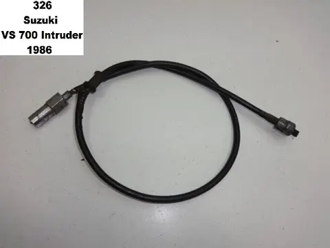 KILOMETERKABEL Suzuki VS 700 Intruder 1985 - 1991